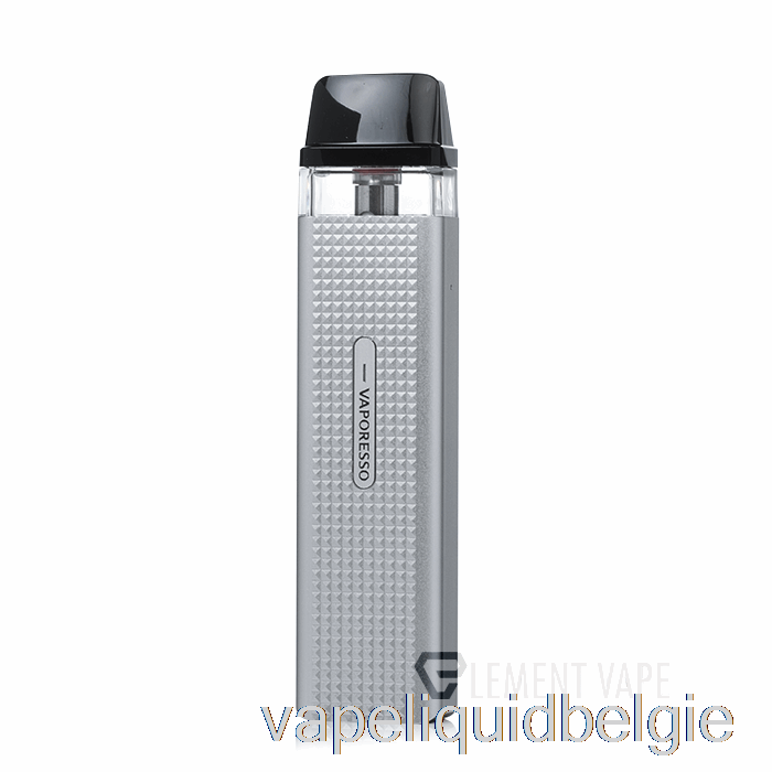 Vape Vloeistof Vaporesso Xros Mini 16w Pod-systeem Zilver